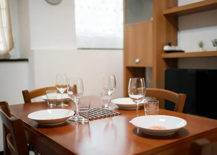 Appartamento Casa Chloe - Center - Wifi